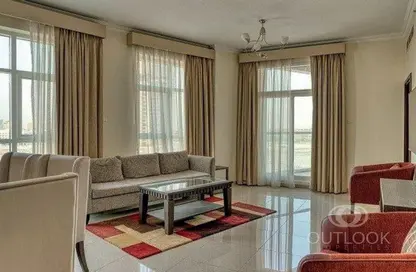 Apartment - 1 Bedroom - 2 Bathrooms for sale in Siraj Tower - Arjan - Dubai