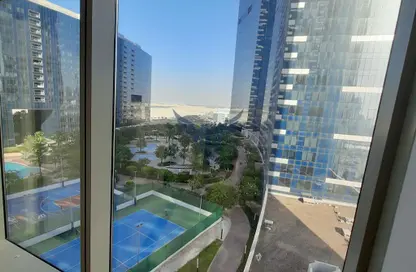 Apartment - 2 Bedrooms - 3 Bathrooms for rent in The Gate Tower 1 - Shams Abu Dhabi - Al Reem Island - Abu Dhabi