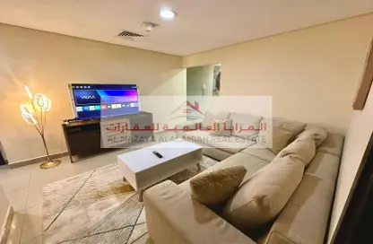 Apartment - 3 Bedrooms - 3 Bathrooms for rent in Manazil Tower 5 - Al Taawun Street - Al Taawun - Sharjah