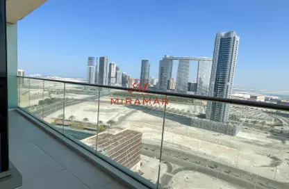 Apartment - 2 Bedrooms - 3 Bathrooms for sale in The Wave - Najmat Abu Dhabi - Al Reem Island - Abu Dhabi