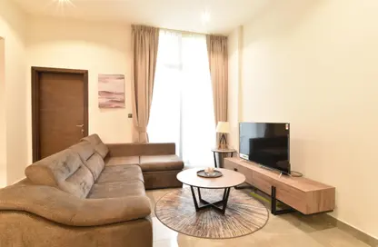 Apartment - 1 Bedroom - 2 Bathrooms for sale in Majestique Residence - Dubai South (Dubai World Central) - Dubai