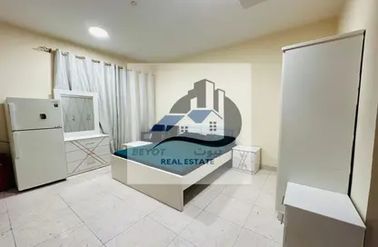 Apartment - 1 Bathroom for rent in Al Naemiya Tower 1 - Al Naemiya Towers - Al Nuaimiya - Ajman