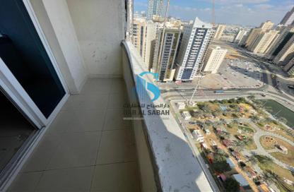 Apartment - 1 Bedroom - 1 Bathroom for rent in Lootah Tower - Al Nahda - Sharjah