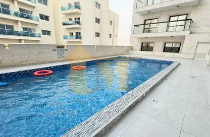 Apartment - 1 Bedroom - 2 Bathrooms for rent in Equiti Apartments - Al Warsan 4 - Al Warsan - Dubai