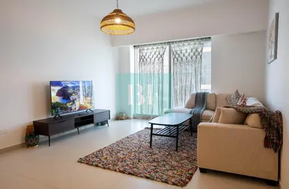 Apartment - 1 Bedroom - 2 Bathrooms for rent in The Gate Tower 1 - Shams Abu Dhabi - Al Reem Island - Abu Dhabi