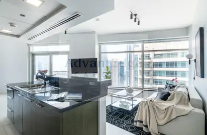 Apartment - 1 Bedroom - 1 Bathroom for rent in The Lofts West - The Lofts - Downtown Dubai - Dubai