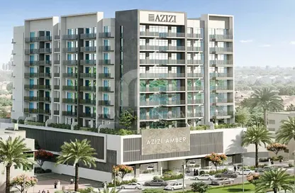 Retail - Studio for sale in Azizi Amber - Al Furjan - Dubai