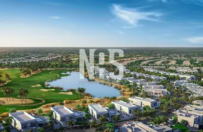 Villa - 4 Bedrooms - 5 Bathrooms for sale in The Magnolias - Yas Acres - Yas Island - Abu Dhabi