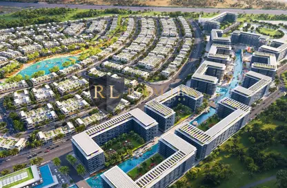 Apartment - 1 Bedroom - 2 Bathrooms for sale in Lush at DAMAC Riverside - Dubai Investment Park 2 (DIP 2) - Dubai Investment Park (DIP) - Dubai