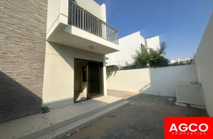 Townhouse - 3 Bedrooms - 5 Bathrooms for sale in Casablanca Boutique Villas - Aster - Damac Hills 2 - Dubai