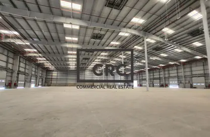 Warehouse - Studio for rent in Al Dhafrah - Abu Dhabi