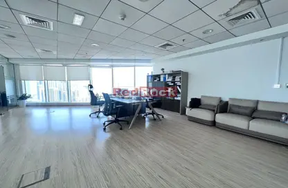 Fully Furnished Bright Office With Burj View