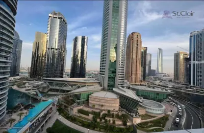 Apartment - 1 Bathroom for sale in Indigo Tower - JLT Cluster D - Jumeirah Lake Towers - Dubai