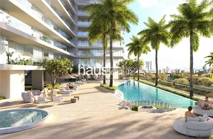 Apartment - 1 Bedroom - 1 Bathroom for sale in Onda by Kasco - Business Bay - Dubai