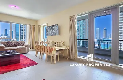 Apartment - 2 Bedrooms - 2 Bathrooms for sale in Boulevard Central Towers - Downtown Dubai - Dubai