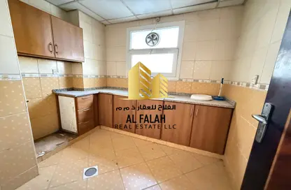 Apartment - 1 Bedroom - 1 Bathroom for rent in Al Musalla - Al Gharb - Sharjah