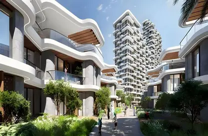 Apartment - 1 Bedroom - 2 Bathrooms for sale in Takaya - Motor City - Dubai