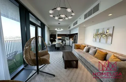 Apartment - 2 Bedrooms - 2 Bathrooms for rent in Creek Edge Tower 1 - Creek Edge - Dubai Creek Harbour (The Lagoons) - Dubai