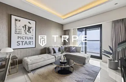 Apartment - 1 Bedroom - 2 Bathrooms for sale in Tower A - DAMAC Towers by Paramount - Business Bay - Dubai