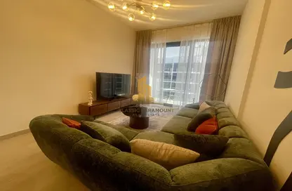 Apartment - 1 Bedroom - 1 Bathroom for rent in AZIZI Riviera - Meydan One - Meydan - Dubai