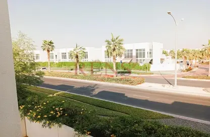 Townhouse - 3 Bedrooms - 3 Bathrooms for rent in Albizia - Damac Hills 2 - Dubai