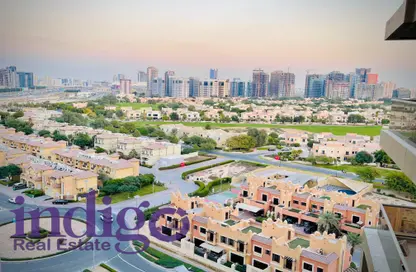 Apartment - 2 Bedrooms - 3 Bathrooms for rent in Elite Sports Residence 8 - Elite Sports Residence - Dubai Sports City - Dubai