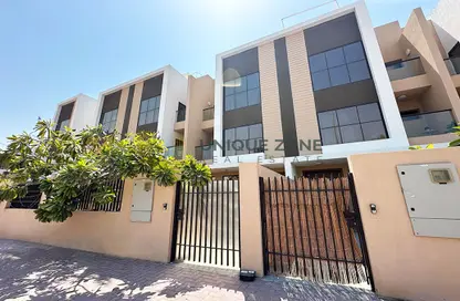 Villa - 4 Bedrooms - 5 Bathrooms for sale in Shaksy Villas - Jumeirah Village Circle - Dubai