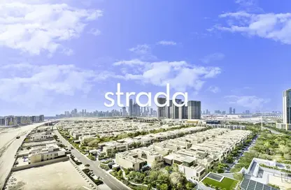 Apartment - 4 Bedrooms - 5 Bathrooms for sale in Waves Grande - Sobha Hartland - Mohammed Bin Rashid City - Dubai