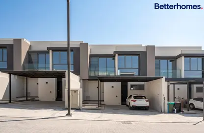 Townhouse - 3 Bedrooms - 4 Bathrooms for rent in Gardenia Townhomes - Wasl Gate - Dubai