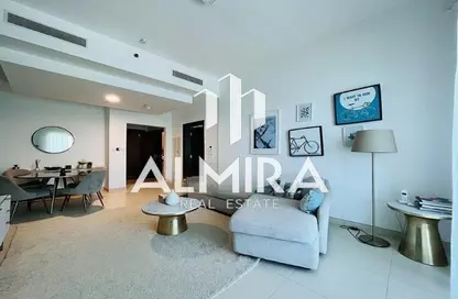 Apartment - 1 Bedroom - 2 Bathrooms for sale in Azure - Shams Abu Dhabi - Al Reem Island - Abu Dhabi