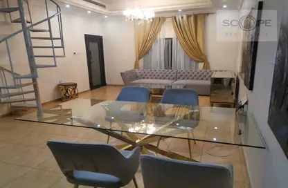 Duplex - 3 Bedrooms - 2 Bathrooms for rent in Umm Suqeim 3 - Umm Suqeim - Dubai