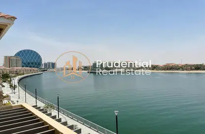 Townhouse - 4 Bedrooms - 5 Bathrooms for rent in Luluat Al Raha - Al Raha Beach - Abu Dhabi