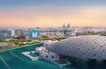 Apartment - 2 Bedrooms - 3 Bathrooms for sale in Louvre Abu Dhabi Residences - Saadiyat Cultural District - Saadiyat Island - Abu Dhabi