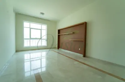 شقة - 2 غرف نوم - 1 حمام للايجار في أبراج فيجن التوأم - شارع النجدة - أبوظبي