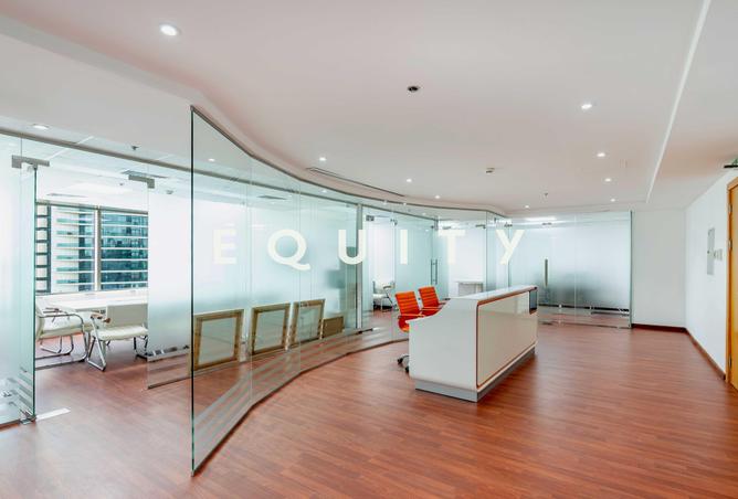 Office Space - Studio for rent in Empire Heights 2 - Empire Heights - Business Bay - Dubai