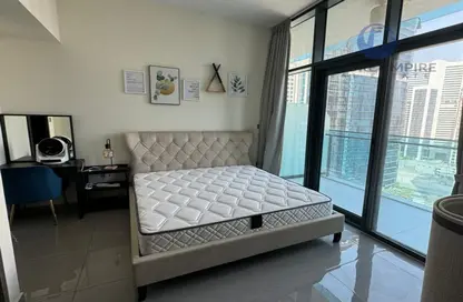 Apartment - 2 Bedrooms - 3 Bathrooms for rent in Merano Tower - Business Bay - Dubai