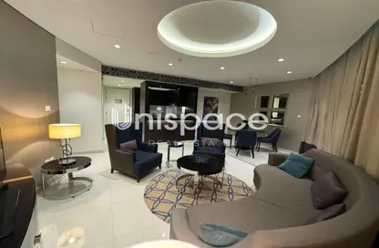 Apartment - 2 Bedrooms - 3 Bathrooms for rent in Damac Maison The Distinction - Downtown Dubai - Dubai