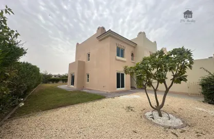 Villa - 5 Bedrooms - 5 Bathrooms for rent in Calida - Victory Heights - Dubai Sports City - Dubai