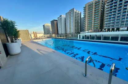 Apartment - 1 Bedroom - 2 Bathrooms for sale in Binghatti Galaxy - Jumeirah Village Circle - Dubai