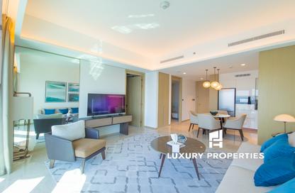 Apartment - 1 Bedroom - 2 Bathrooms for rent in Address Harbour Point Tower 1 - Address Harbour Point - Dubai Creek Harbour (The Lagoons) - Dubai