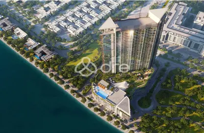 Apartment - 1 Bedroom - 2 Bathrooms for sale in Sobha Hartland Waves Opulence - Nad Al Sheba 1 - Nad Al Sheba - Dubai