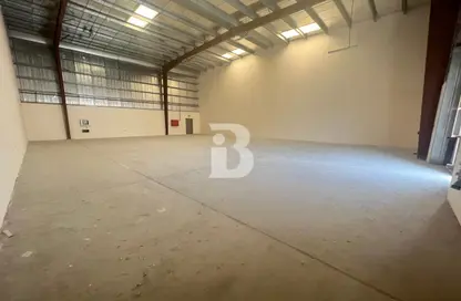 Warehouse - Studio - 1 Bathroom for rent in Jebel Ali Industrial 1 - Jebel Ali Industrial - Jebel Ali - Dubai