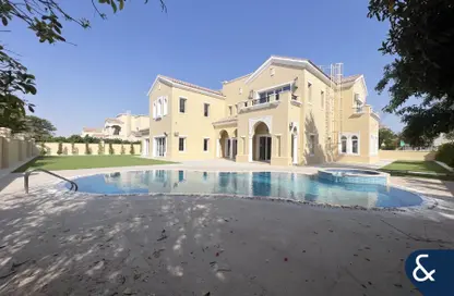 Villa - 6 Bedrooms - 6 Bathrooms for sale in Polo Homes - Arabian Ranches - Dubai