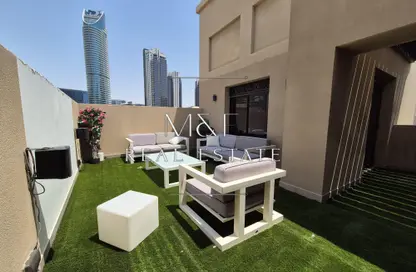 Apartment - 3 Bedrooms - 4 Bathrooms for sale in Reehan 3 - Reehan - Old Town - Dubai