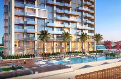 Apartment - 2 Bedrooms - 3 Bathrooms for sale in Anwa Aria - Maritime City - Dubai