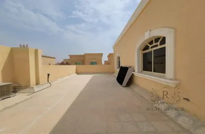 Apartment - Studio - 1 Bathroom for rent in Khalifa City A Villas - Khalifa City A - Khalifa City - Abu Dhabi