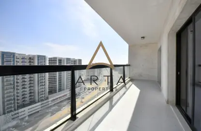 Apartment - 1 Bedroom - 2 Bathrooms for sale in Equiti Arcade - Al Furjan - Dubai