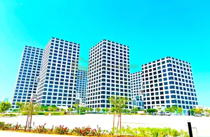 Apartment - 1 Bedroom - 2 Bathrooms for rent in Pixel - Makers District - Al Reem Island - Abu Dhabi