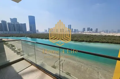 Apartment - 2 Bedrooms - 3 Bathrooms for sale in Oasis Residences - Shams Abu Dhabi - Al Reem Island - Abu Dhabi