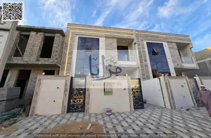 Villa - 4 Bedrooms - 6 Bathrooms for sale in Al Maha Village - Al Zahya - Ajman